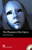 The Phantom of the Opera /CD/Exercises Beginner, Livre+CD