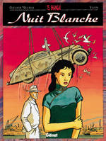 Nuit blanche., 5, Shangaï