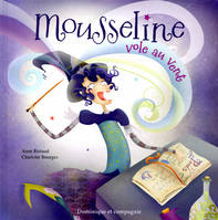 Mousseline vole au vent