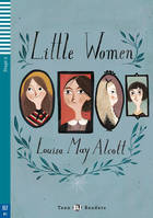 Little Women + Audio CD - B1 (Teen Eli Readers)