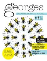 Magazine Georges n°27 - Abeille, N° Avril 2017