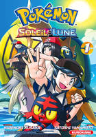 1, Pokémon Soleil et Lune - tome 1