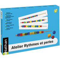 Atelier Rythmes et perles