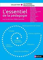 L'essentiel de la pédagogie