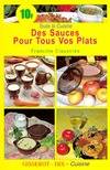 Des sauces pour tous vos plats