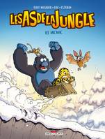 2, Les As de la jungle T02, Ice Micmac