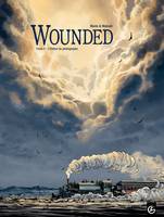 Wounded - Tome 1, L'Ombre du photographe