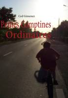 Petites Comptines Ordinaires