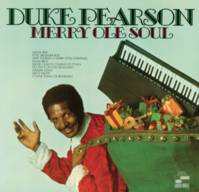 LP / Merry Ole Soul / Duke Pearson