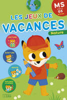 Les jeux de vacances / MS vers GS, 4-5 ans : nature