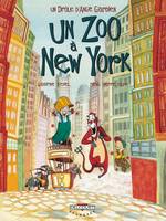 Un drôle d'ange gardien., 2, Un drôle d'ange gardien T02, Un zoo à New York