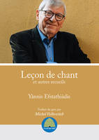 Leçon de chant, Et autres recueils