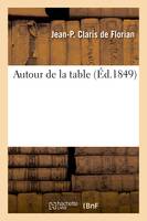 Autour de la table