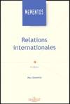 Relations internationales