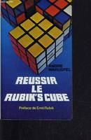 Réussir le rubik's cube