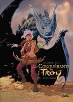 Conquérants de Troy - Intégrale T01 à T04