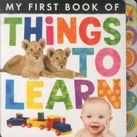 My First Book of Things to Learn