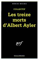 Les treize morts d'Albert Ayler