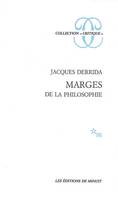 Marges de philosophie