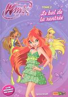 Winx club, 2, Winx Les aventures T02