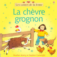 CHEVRE GROGNON