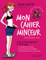 Mon cahier minceur - Saison hiver