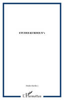 ETUDES KURDES N°1