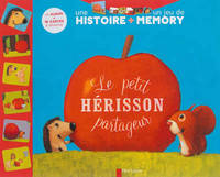 Le petit hérisson partageur (+ un jeu Memory)