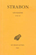 Géographie. Tome V : Livre VIII, (Grèce)