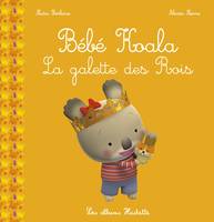 Bébé Koala -  La galette des Rois