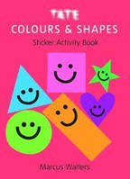 Colours & Shapes Sticker Activity Book /anglais