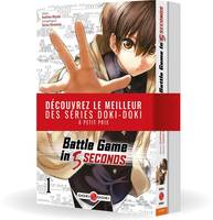 Battle Game In 5 Seconds - Pack promo vol. 01 et 02