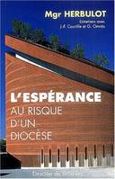 L'ESPERANCE AU RISQUE D'UN DIOCESE - ENTRETIENS AVEC JEAN-FRANCOIS COURTILLE ET GERARD M. OMNES, Entretiens