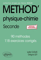 Physique-chimie - Seconde - nouveaux programmes