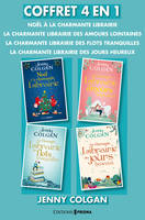 Coffret Jenny Colgan - 4 en 1 - La Charmante Librairie