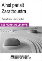 Ainsi parlait Zarathoustra de Friedrich Nietzsche, 