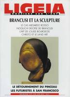 Ligeia N°57 Brancusi Et La Sculpture