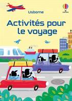 Activités pour le voyage - dès 6 ans