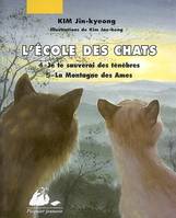 2, L'école des chats Volume II, Volume 4-5, Je te sauverai des ténèbres, La montagne des âmes