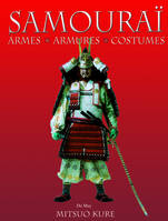 Samouraï - armes, armures, costumes, armes, armures, costumes