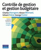 Contrôle de gestion et gestion budgétaire