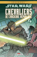 4, Star Wars - Chevaliers de l'Ancienne République T04