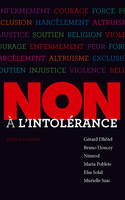 Non à l'intolérance