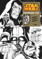 Stars Wars Empire, Coloriage XXL