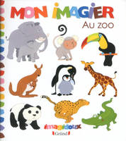 Mon Imagier - Au zoo