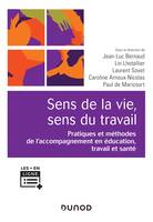 Sens de la vie, sens du travail, Pratiques et méthodes de l'accompagnement en éducation, travail et santé