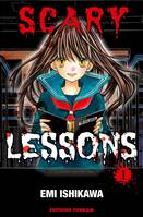 1, Scary Lessons T01