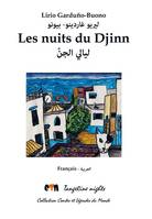 Les nuits du djinn, Bilingue Français-Arabe