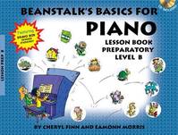 BEANSTALK'S BASICS LESSON BOOK B PIANO +CD