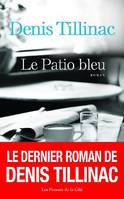 Le patio bleu, Roman